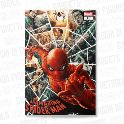Amazing Spider-Man -11 |...