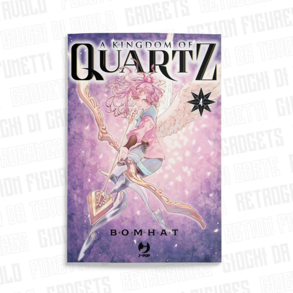 A Kingdom of Quartz 4