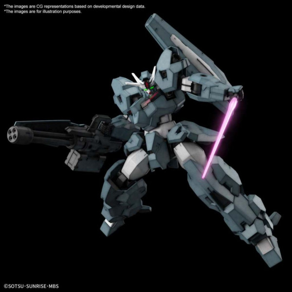 Bandai Model Kit | HG Gundam Lfrith Ur 1/144
