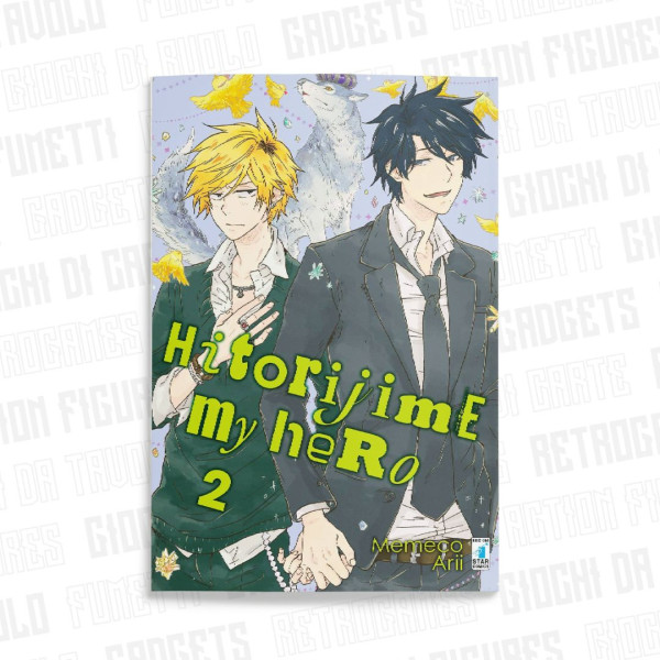 Hitorijime My Hero 2