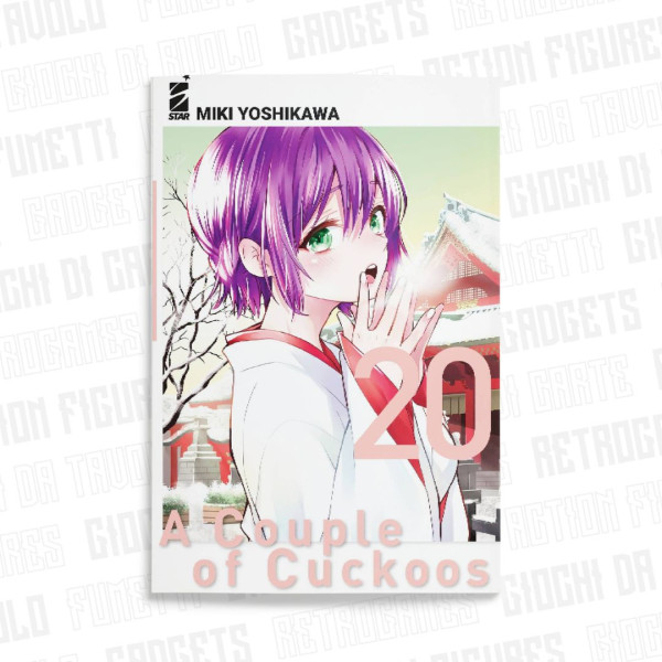 A Couple Of Cuckoos 20