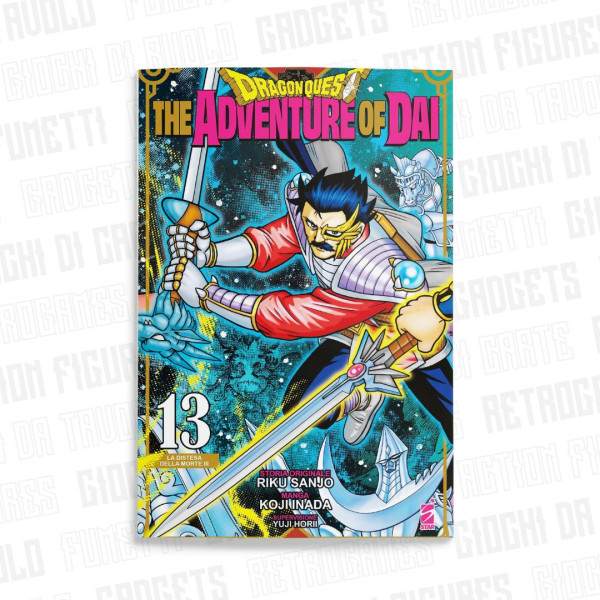 Dragon Quest - Adventures Of Dai 13