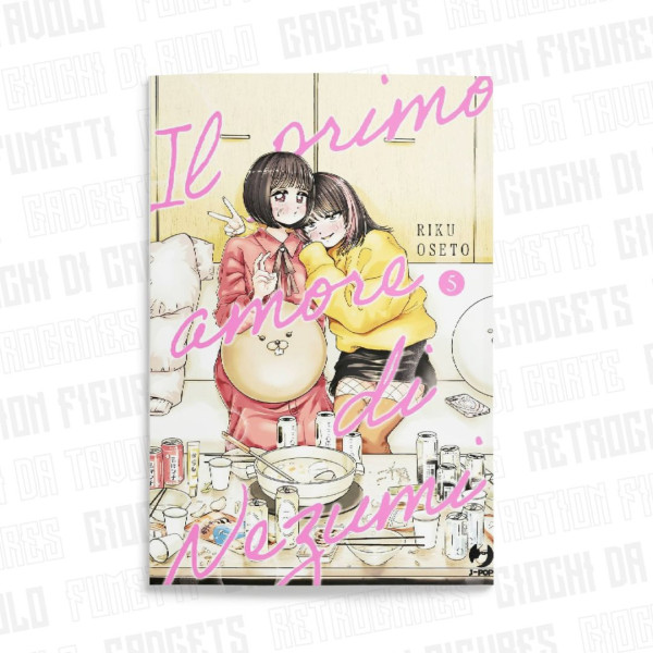 Il Primo Amore Di Nezumi Vol. 5