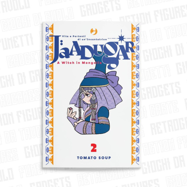 Jaadugar - A Witch in Mongolia Vol.2