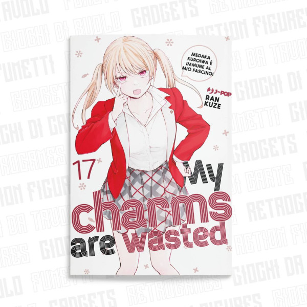 My Charms Are Wasted 17