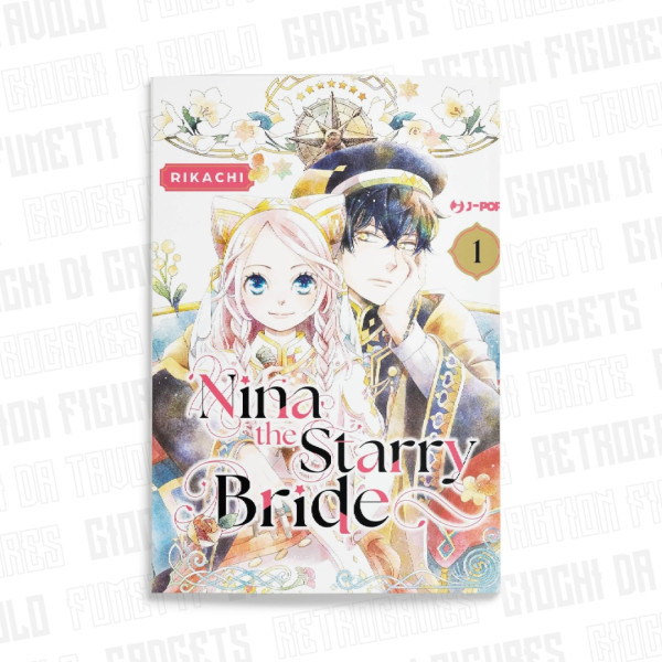 Nina the Starry Bride Vol.1