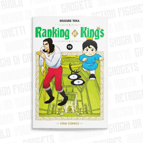 Ranking Of Kings 15