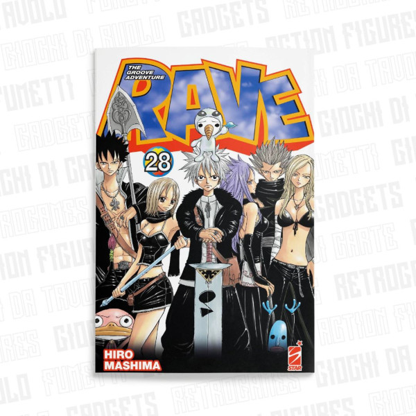 Rave The Groove Adventure New Edition 28