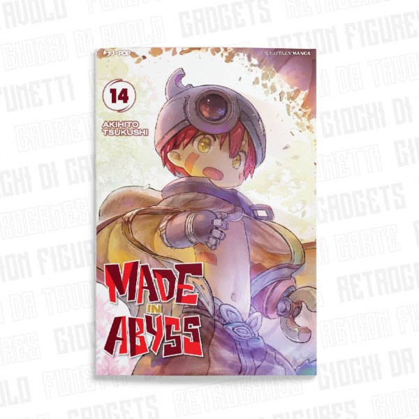 Made In Abyss 14