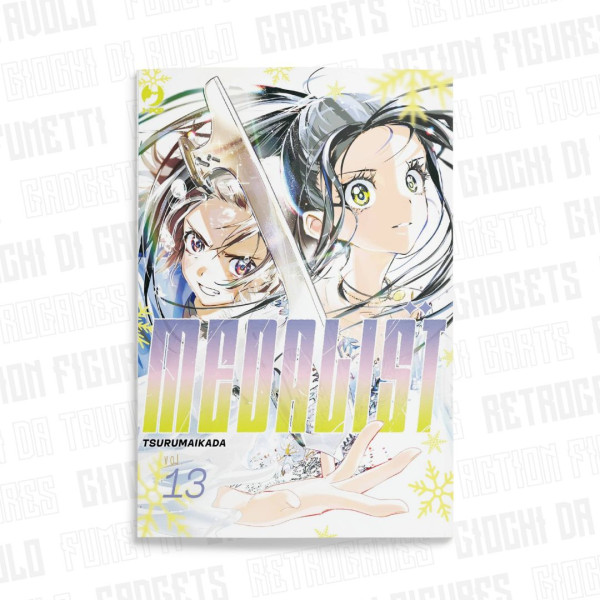 Medalist Vol.13