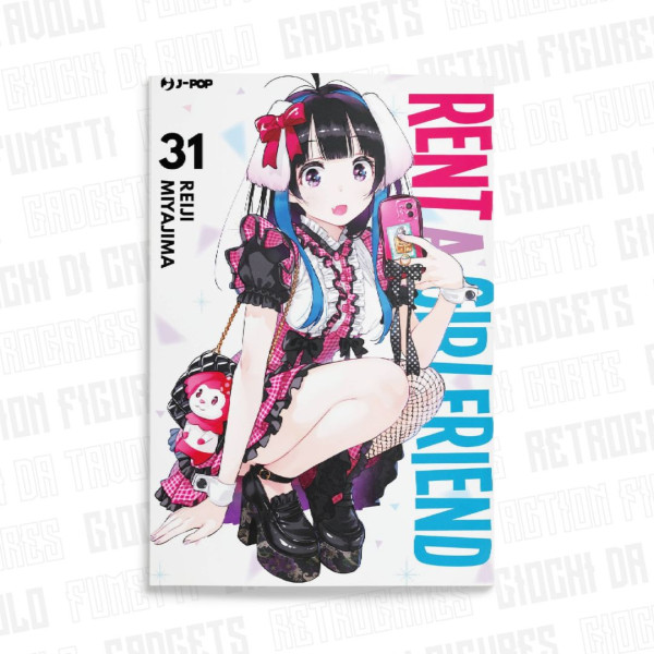 Rent-A-Girlfriend 31