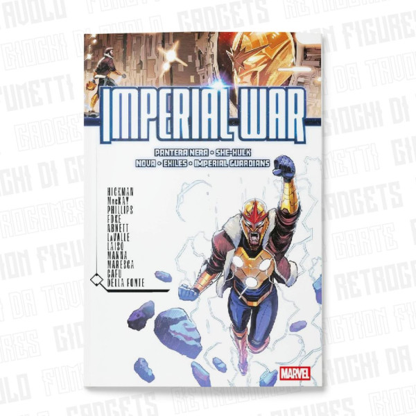 Imperial | Imperial War