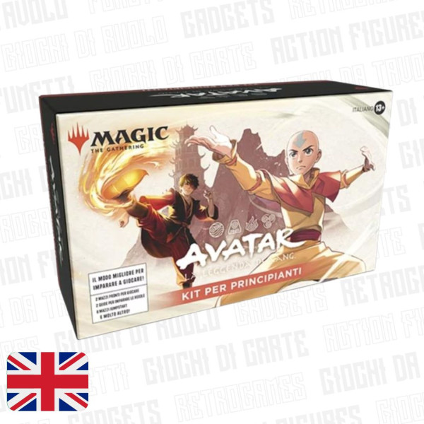 Magic: The Gathering | Avatar: The Last Airbender | Beginner Box Eng