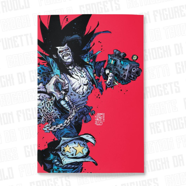 Lobo -1 | Jorge Corona Next Level Variant
