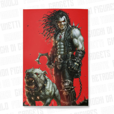 Lobo -1 | KyuYong Eom Variant