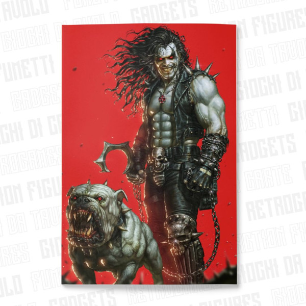 Lobo -1 | KyuYong Eom Variant