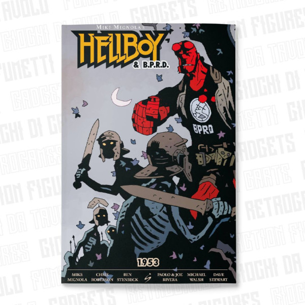 Hellboy & BPRD Vol.2 - 1953