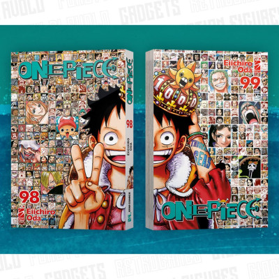 One Piece 98 + 99 Limited...
