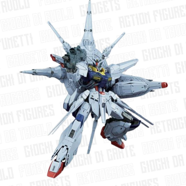 Bandai Model Kit | MG Providence Gundam 1/100