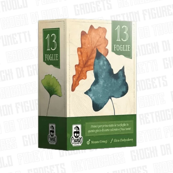 13 Foglie