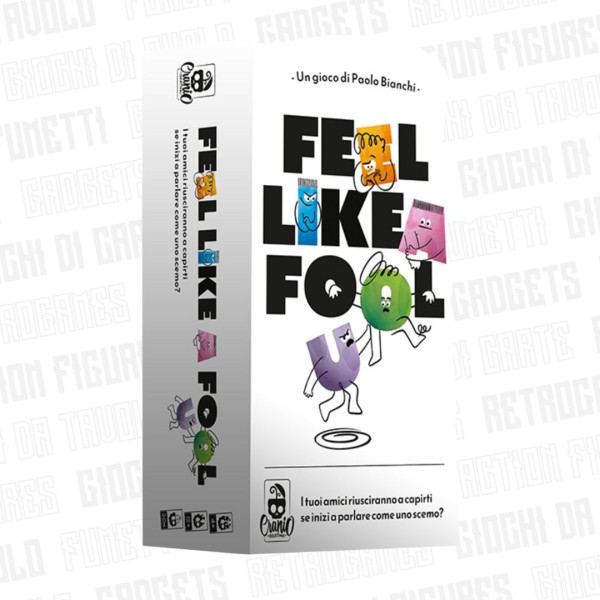 Feel Like A Fool