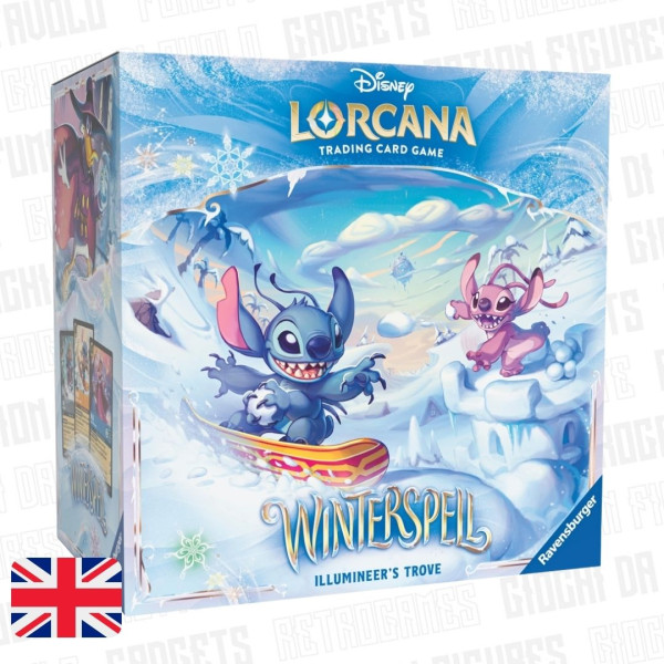 Lorcana | Incanto D'Inverno | Illuminer's Trove Eng