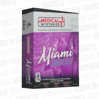 Medical Mysteries - Miami