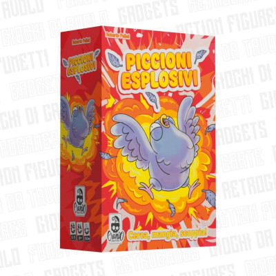 Piccioni Esplosivi