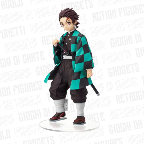 Sega | Demon Slayer | SPM | Tanjiro Kamado Sibling Bond