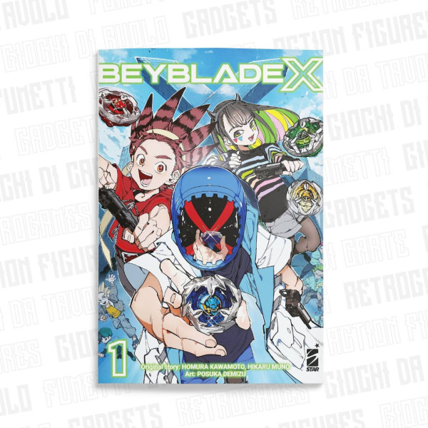 Beyblade X 1