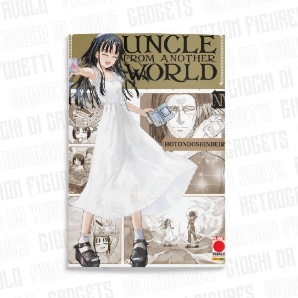 Uncle From Another World 14