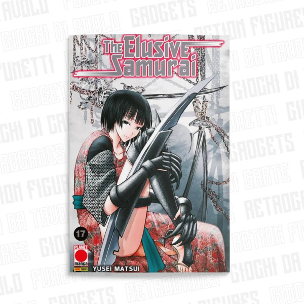 The Elusive Samurai 17