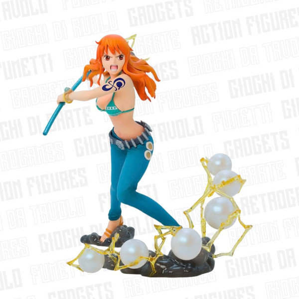Abystyle | SFC Figure | One Piece | Nami