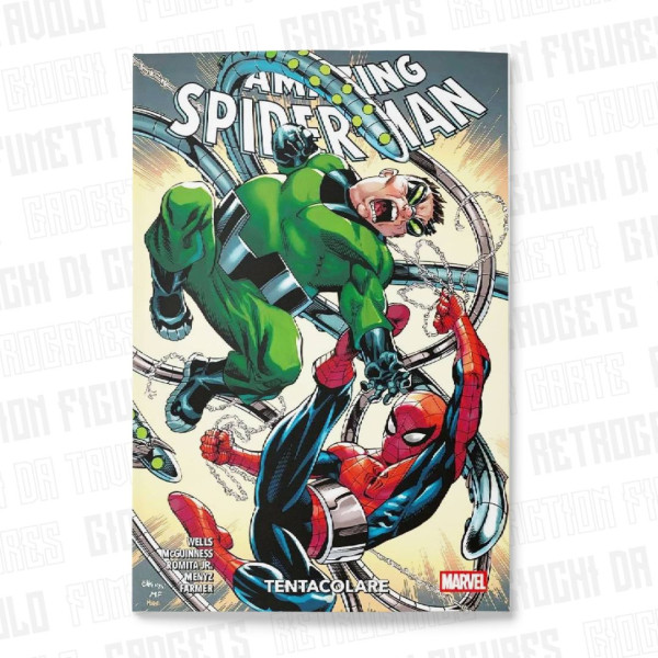 Amazing Spider-Man Vol. 7 | Tentacolare