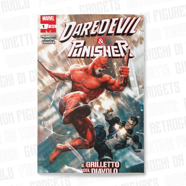 Daredevil 173 | Daredevil/Punisher 1