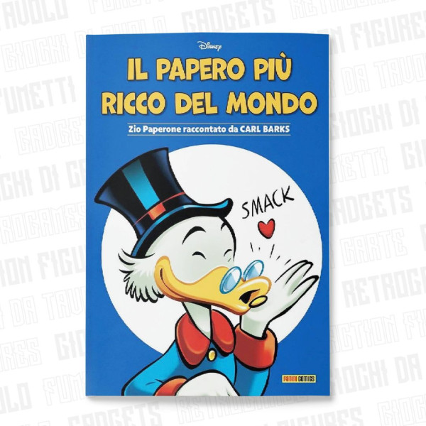 Il Papero Più Ricco Del Mondo