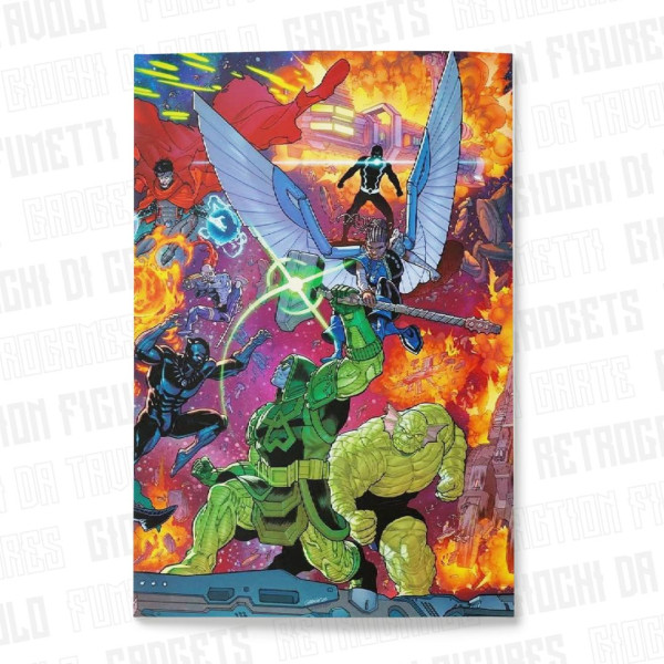 Imperial 4 (di 4) | Variant Connecting