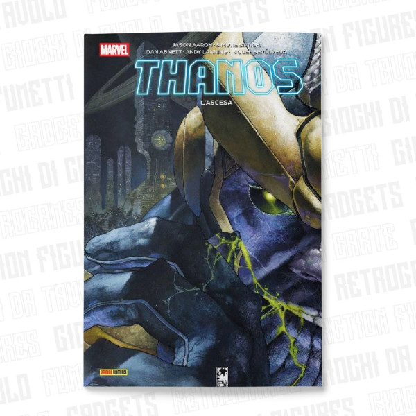 Marvel Pocket | Thanos L'Ascesa