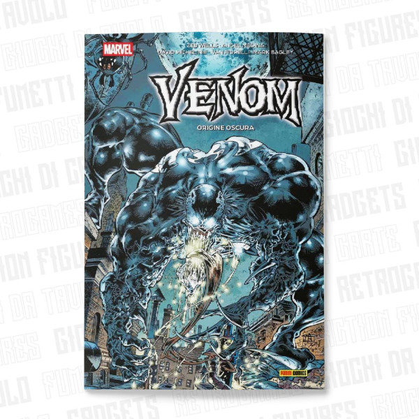 Marvel Pocket | Venom Origine Oscura