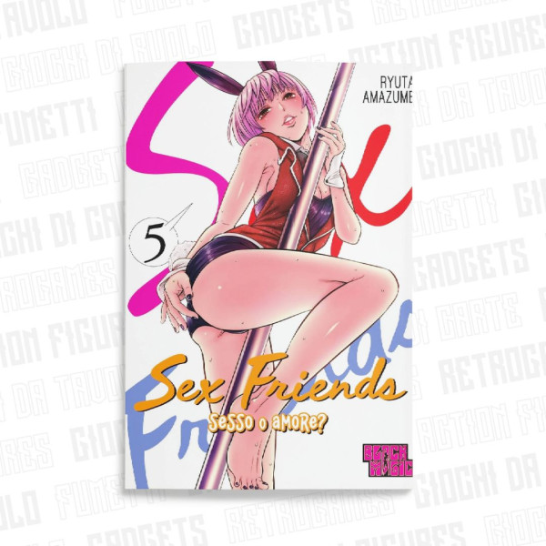 Sex Friends Vol.5