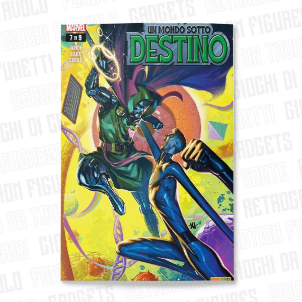 Un Mondo Sotto Destino 7 (di 9)