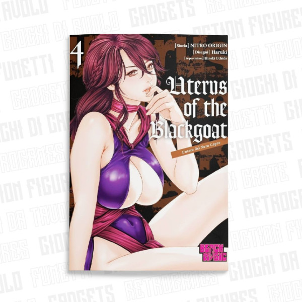 Uterus Of The Blackgoat 4