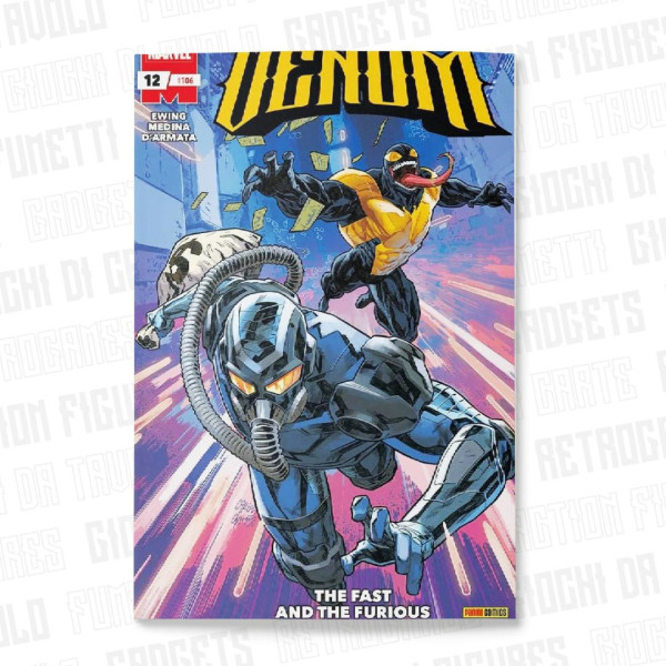 Venom 106 | Il Nuovissimo Venom 12