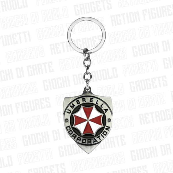 Resident Evil | Portachiavi