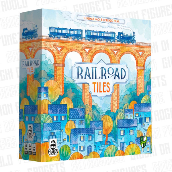 Railroad Tiles