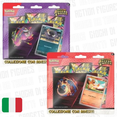 Pokémon | Ascesa Eroica | 3...