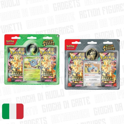 Pokémon | Ascesa Eroica |...