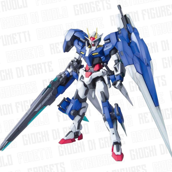 Bandai Model Kit | MG OO Gundam Seven Sword/G 1/100