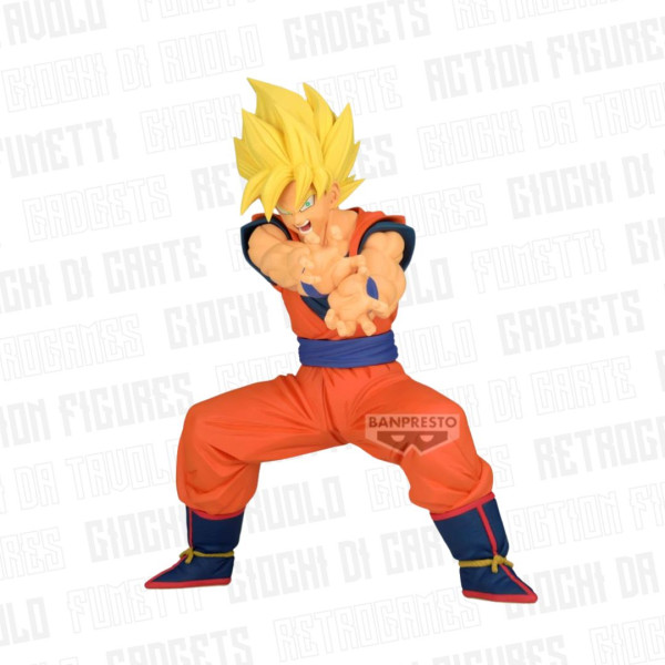 Banpresto | Dragon Ball Z | Grandista | Son Goku II 25cm