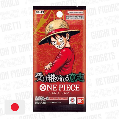 One Piece Card Game | OP-13...